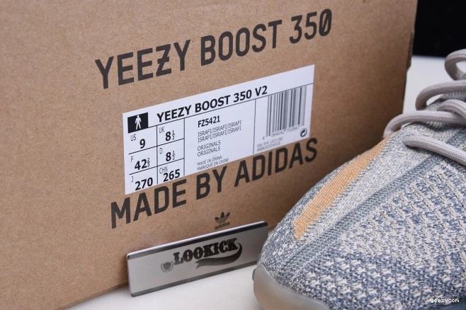 350 Adidas V2 Yeezy Israfil Boost FZ5421 0718